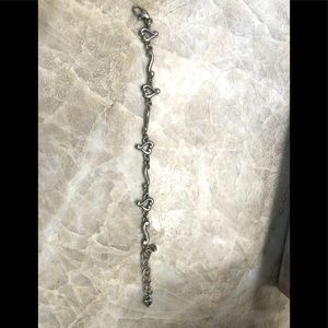 Classic Brighton Heart Bracelet